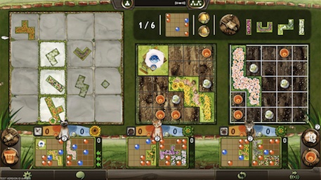 Plant growing board game Uwe Rosberg's Cottage Garden is coming to iOS and Android tomorrow