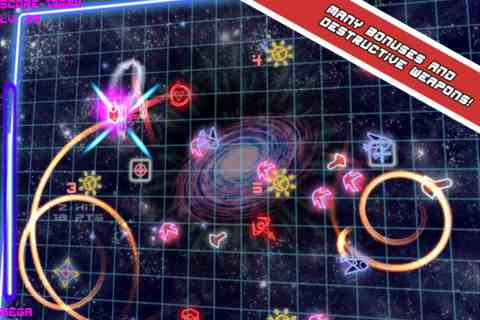 Free iPhone and iPad games: Hyperlight, Scorched Monster