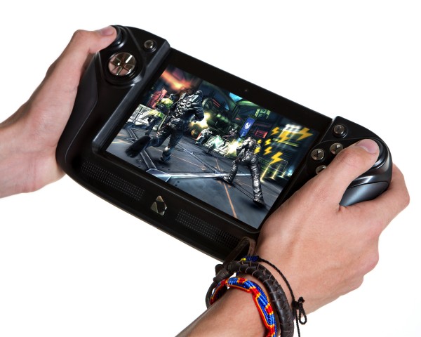 Wikipad Gaming Tablet Hardware Review