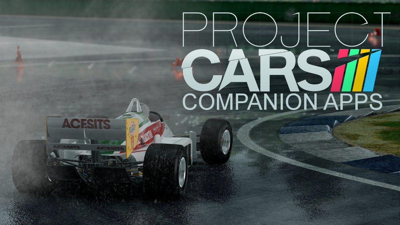 Project CARS icon