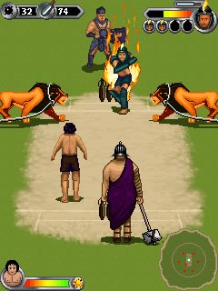 Gladiator Kricket Review
