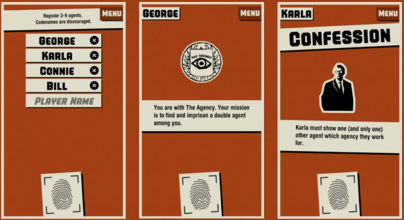 Triple Agent wants to turn your friends into backstabbing spies