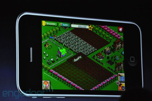 WWDC 2010: FarmVille heading to iPhone