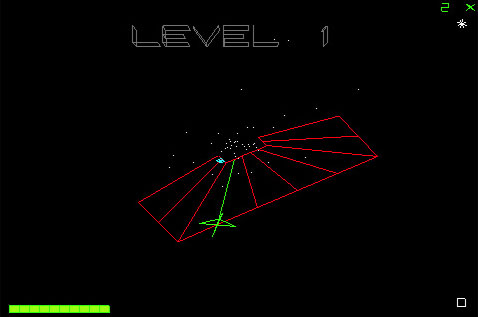 Vector Blaster released for iPhone