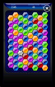 Hexic Rush