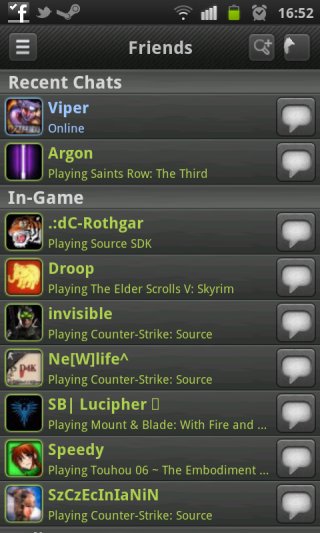 Hands-on with the Steam mobile app