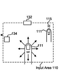 New Apple patent for iPhone gaming