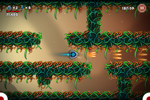 Free iPhone game: Cell War