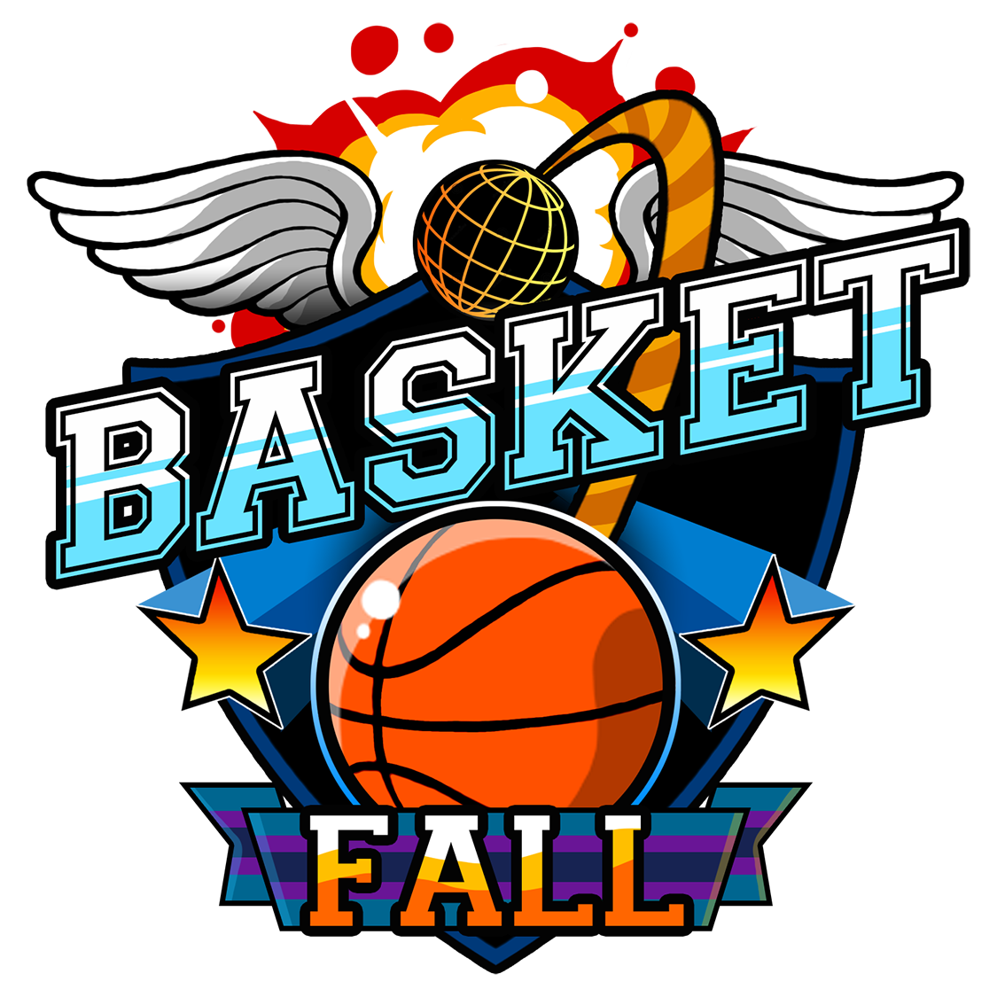 Basket Fall icon