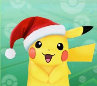 Pokemon GO's latest update brings us new Pokemon and Pikachus in Santa hats