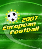 European Football 2007 announced for mobiles