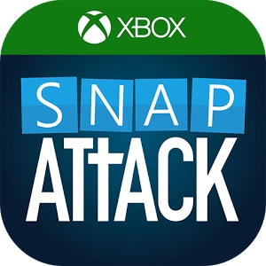 Snap Attack, a free competitive word-building game, now available on Android