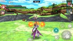 Fortisia is Sega's new action-RPG coming out for iOS and Android in Japan this winter 