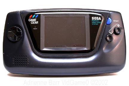 3DS Virtual Console will have Game Gear and TurboGraphx-16 titles
