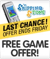 Skipping Stone