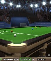 Ronnie O’Sullivan Snooker 2009