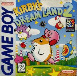 Classic platformer Kirby's Dream Land 2 hitting the eShop this Thursday