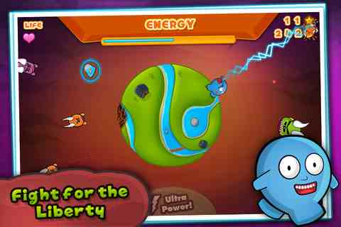 Free iPhone and iPad games: Tiny Planet, Kiko: The Last Totem