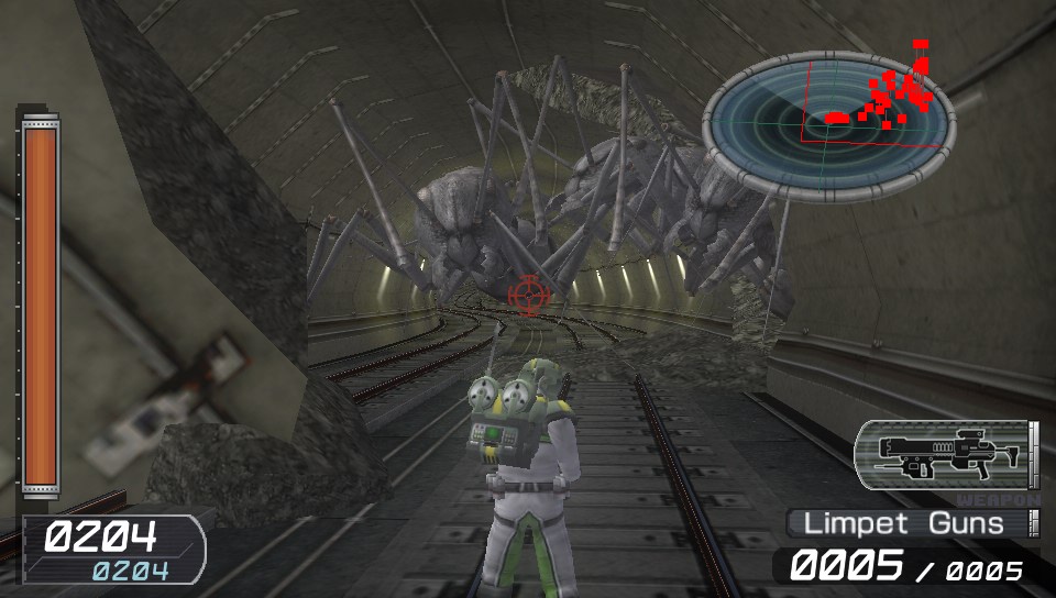 Earth Defense Force 2: Invasion from Planet Space - Bugs, bugs, and some framerate issues