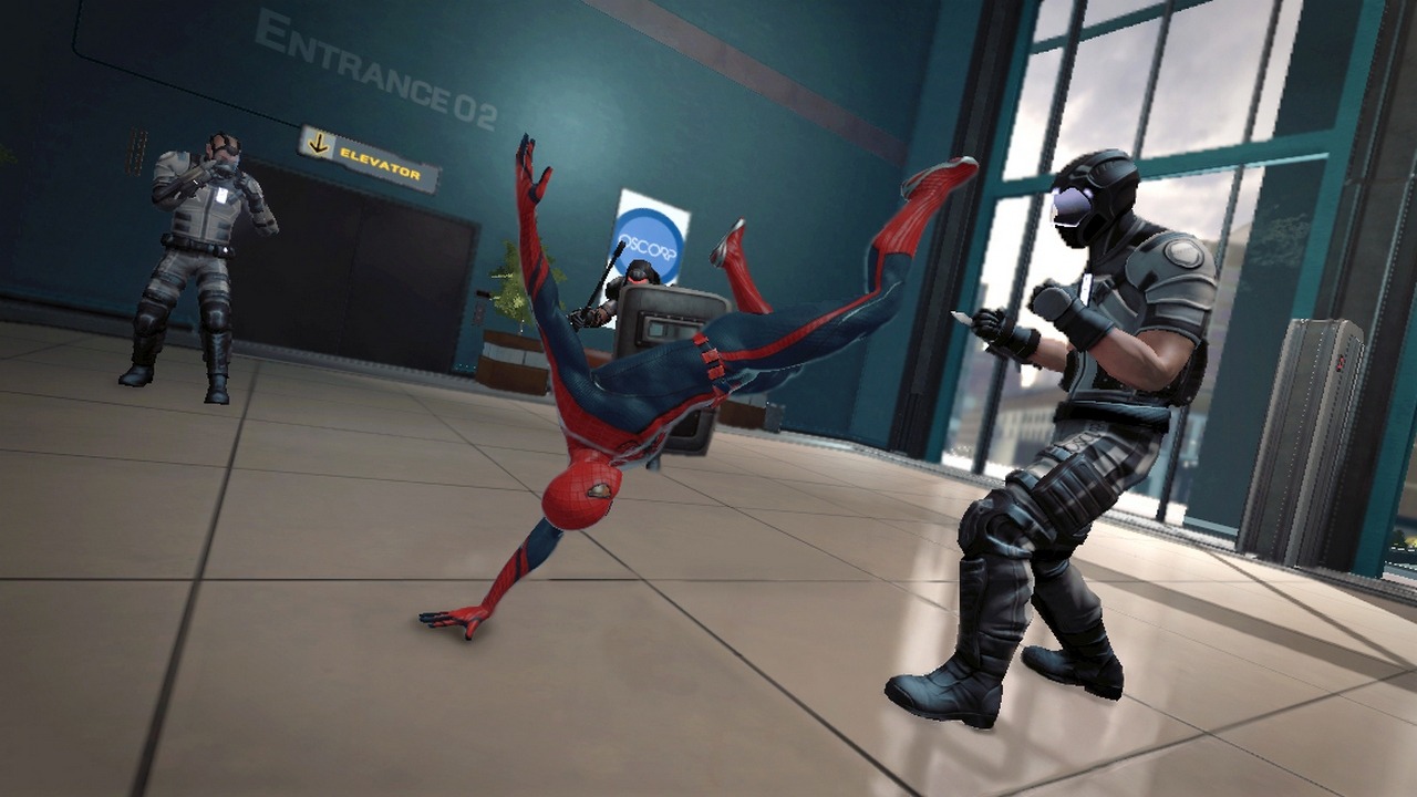 The Amazing Spider-Man 2 icon