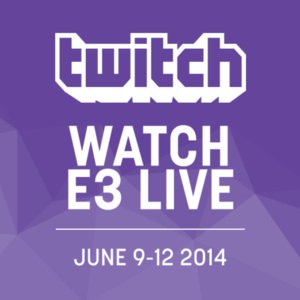 Coming this week: When and where to watch E3 2014