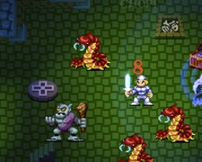 Free iPhone and iPad games: Mos Speedrun, Sword of Fargoal