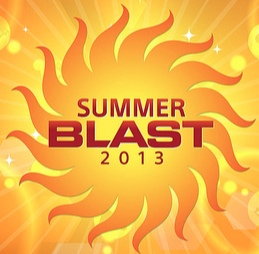 Beat the heat and save some cash with Sony's Summer Blast 2013 sale 