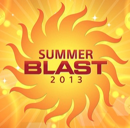 Beat the heat and save some cash with Sony's Summer Blast 2013 sale 