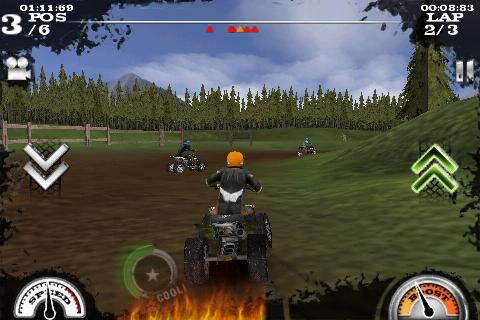 Dirt Moto Racing