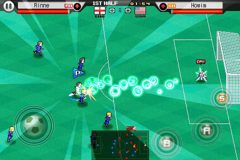 Soccer Superstars Review