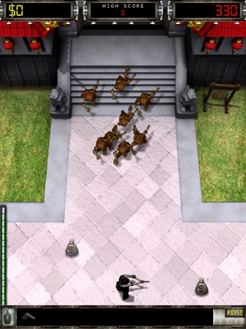 Zombie Invasion 2 HD Review