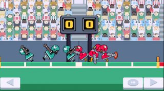 Touchdowners review - It's American football, but not as we know it