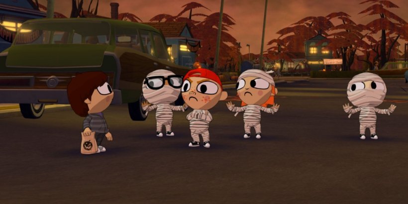 5 spooky mobile games to play this Halloween 