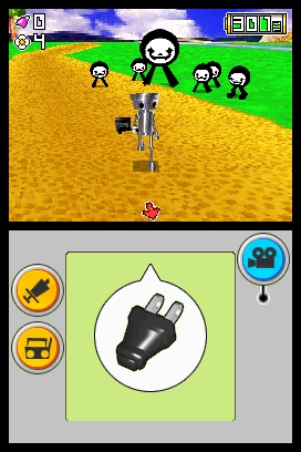 Chibi-Robo: Park Patrol icon