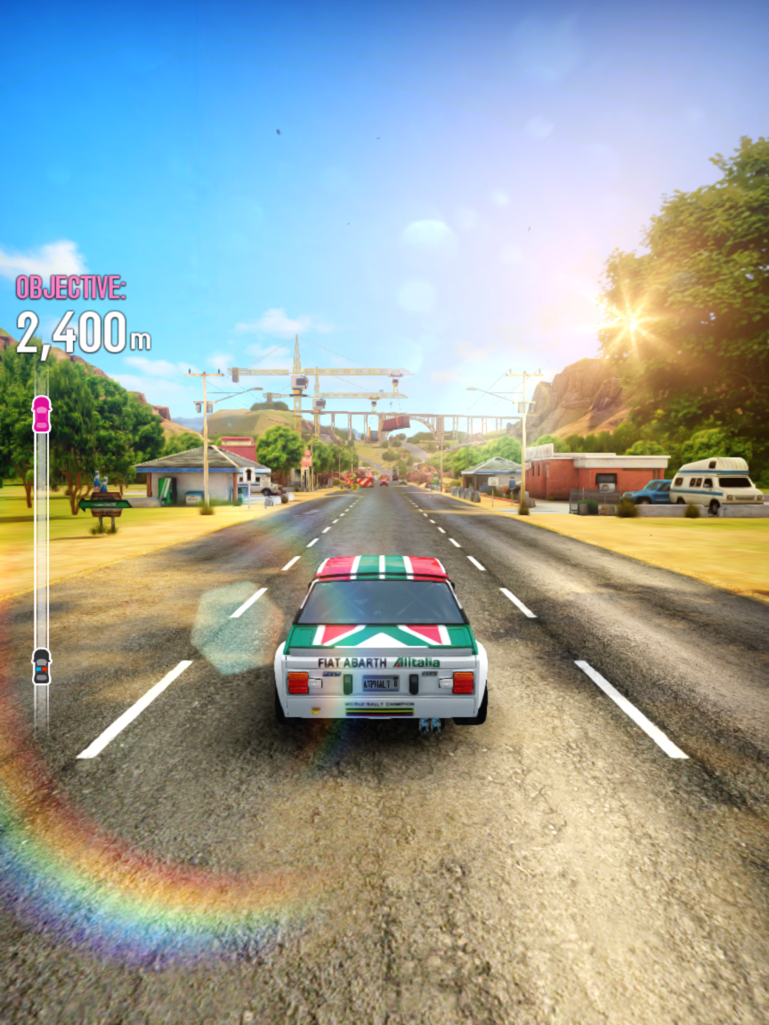 Asphalt Overdrive