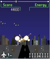 3D Interceptor icon