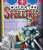 WordKing Spelltris