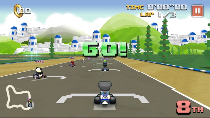 Super World Karts GP icon
