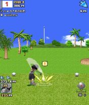 Exclusive: hands on with Everybody’s Golf Mobile