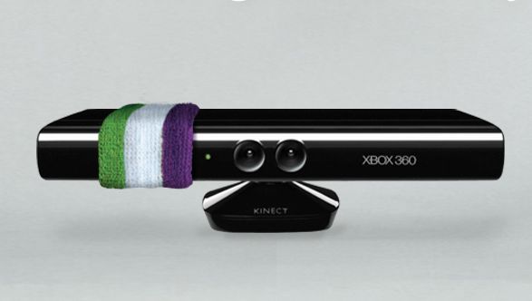 MWC 2011: Microsoft shows Kinect played with Windows Phone 7