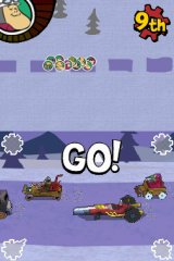 Wacky Races: Crash and Dash
