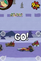 Wacky Races: Crash & Dash