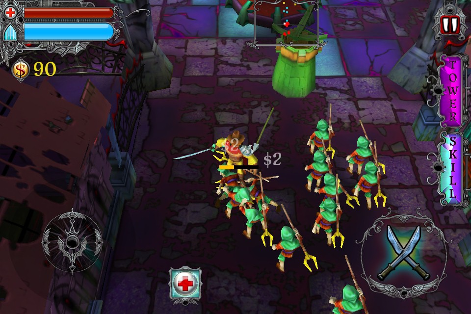Vampire Rush Review