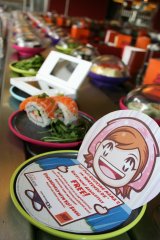 Play Cooking Mama 2 for free in sushi restaurants