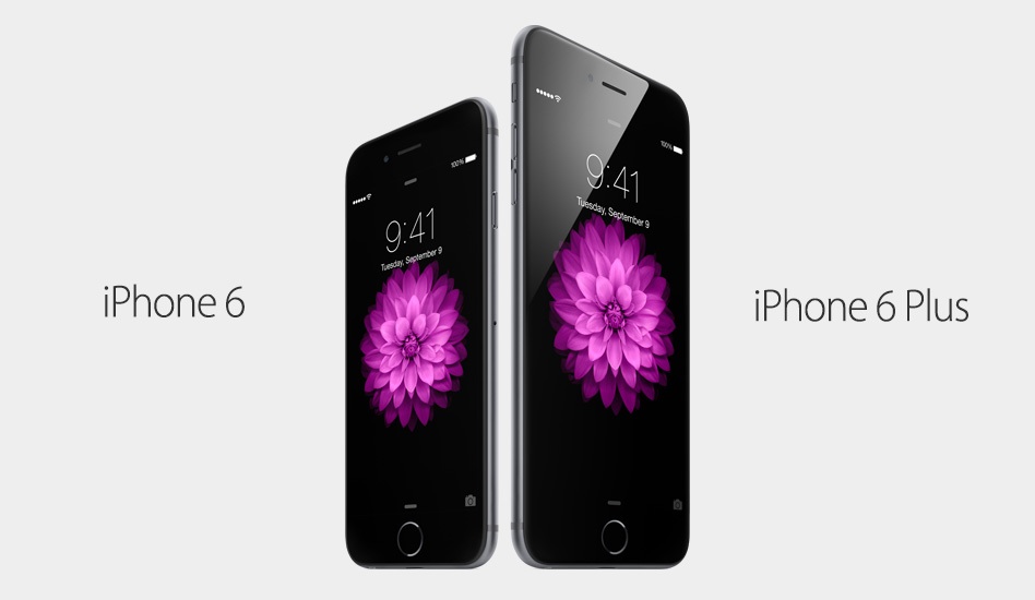 [Update] Apple unveils large screen iPhone 6, and even larger screened iPhone 6 Plus