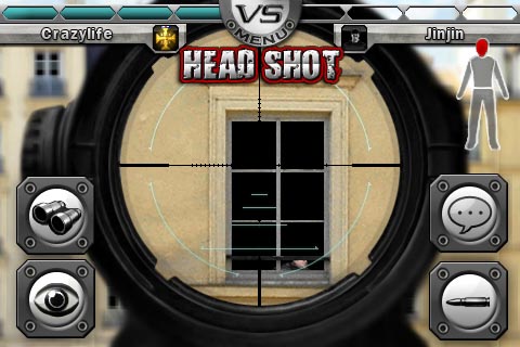 Sniper vs Sniper: Online free on iPhone today