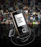 Nokia signs some music muscle while the iPhone 8GB dies out in the UK