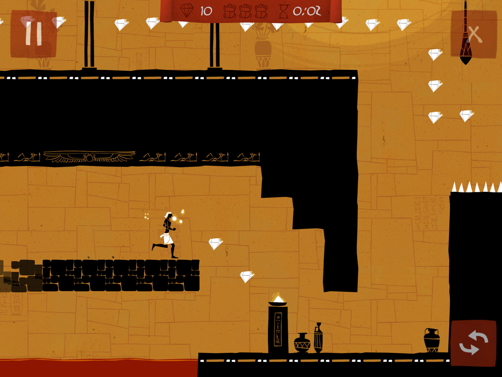 Escape from the Pyramid Review