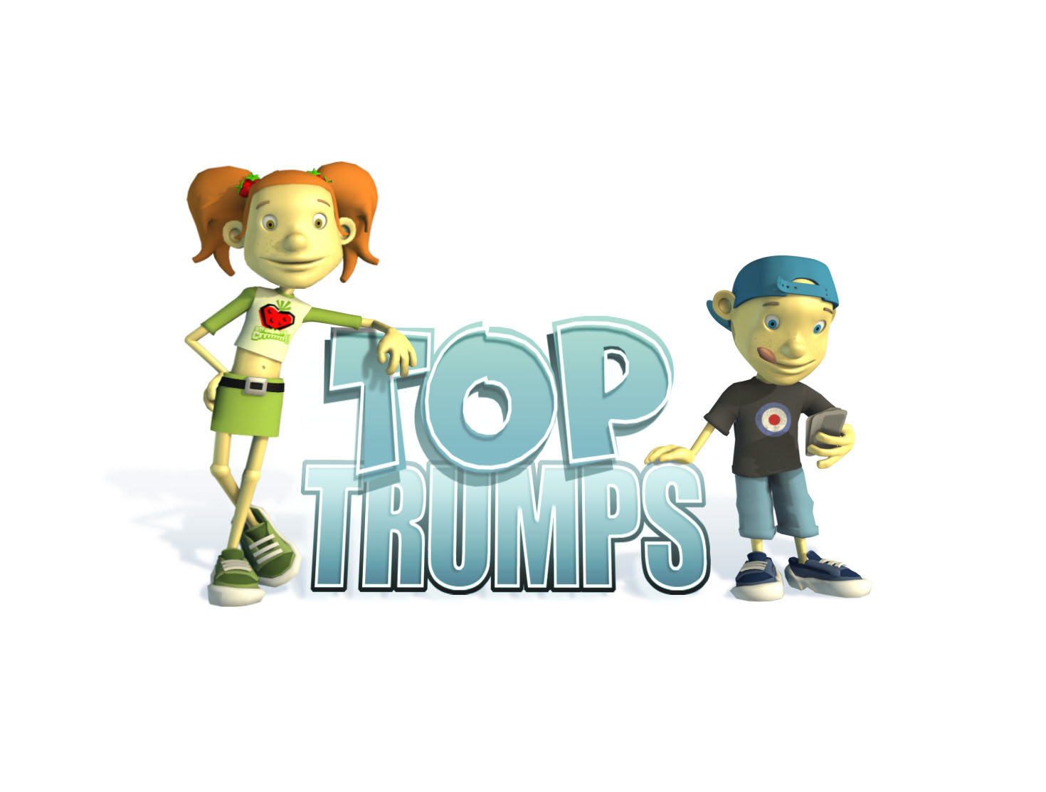 Top Trumps DS icon