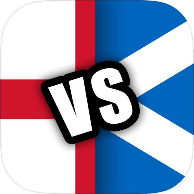 Scotland vs. England: Who makes the best mobile games?